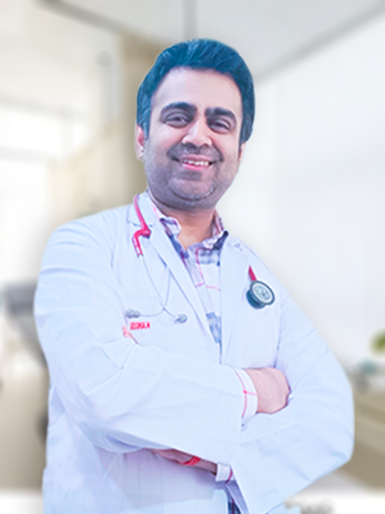 Dr. Samarth Gupta