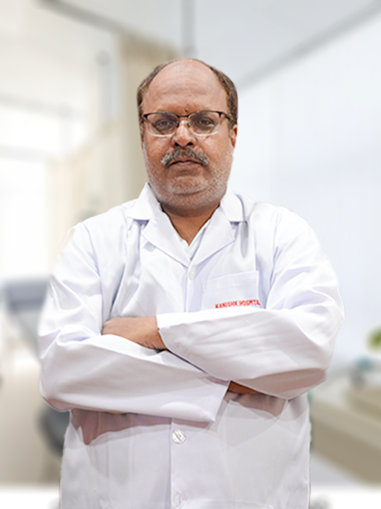 Dr. Vijay Tyagi