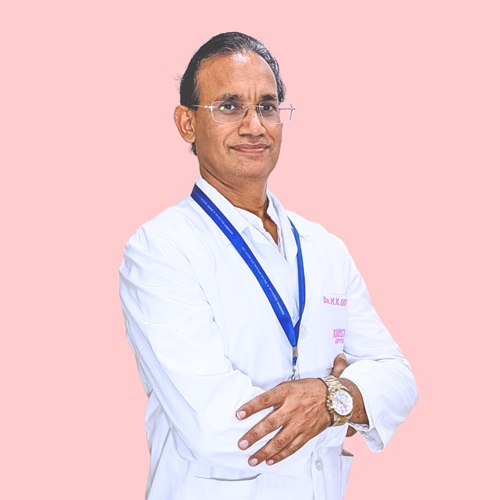 Dr. Mukesh Kumar Gupta