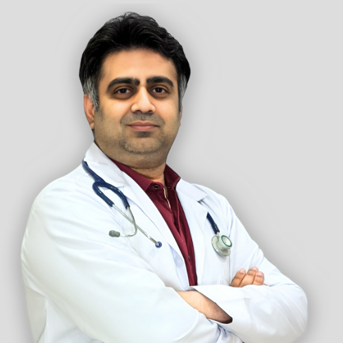 Dr. Samarth Gupta