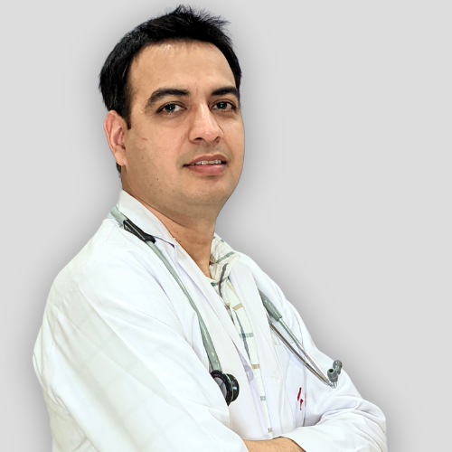 Dr. Sandeep Dathik