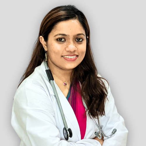 Dr. Niyati Sakarwal