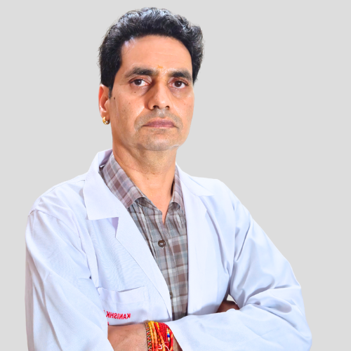Dr. Rahul Ji Gandotra