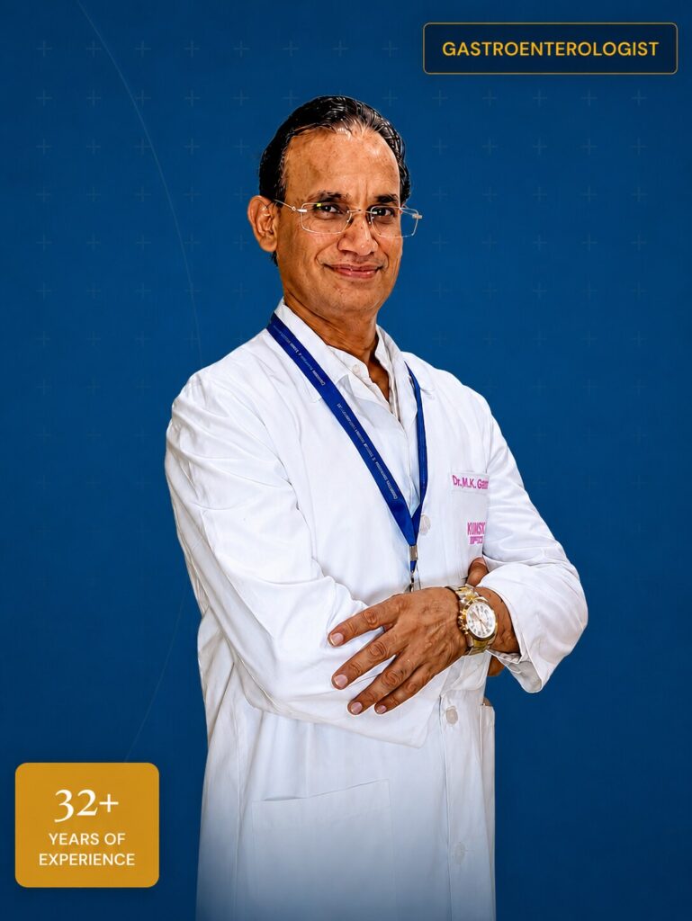 Dr Mukesh Gupta