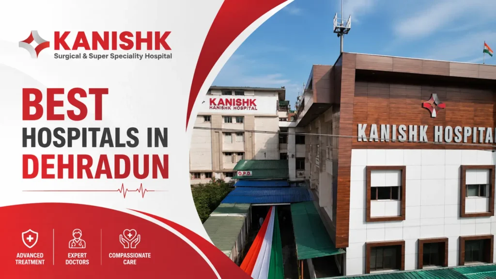 Best Hospitals in Dehradun