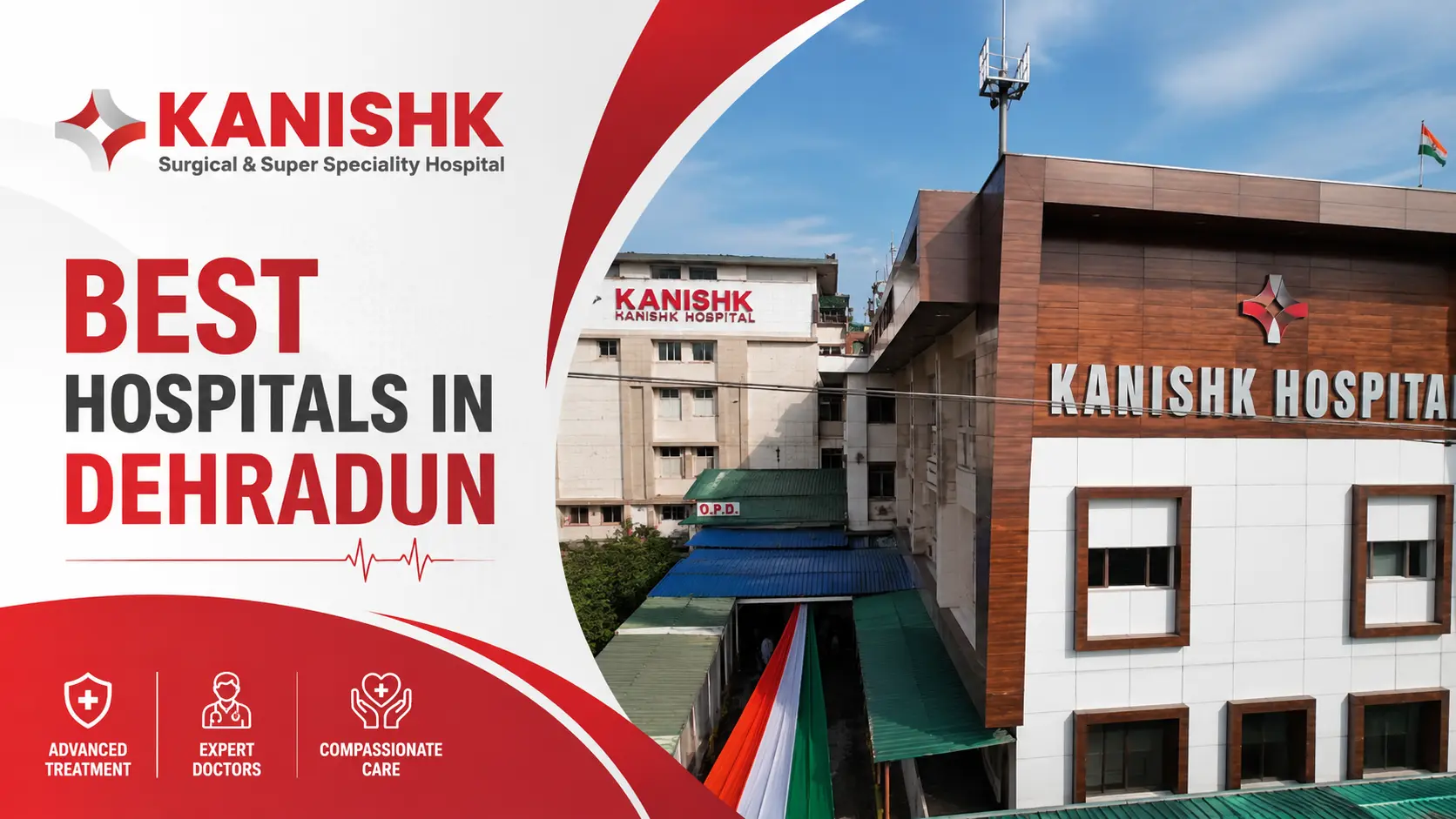 Best Hospitals in Dehradun