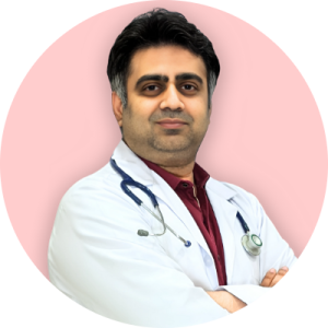 Dr. Samarth Gupta